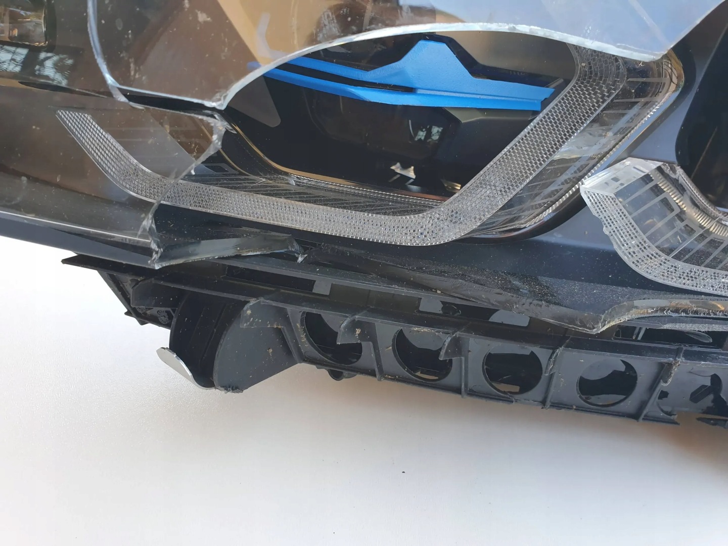 Frontscheinwerfer BMW 3 G80 9505115 LED Links Scheinwerfer Headlight - Thumbnail 4