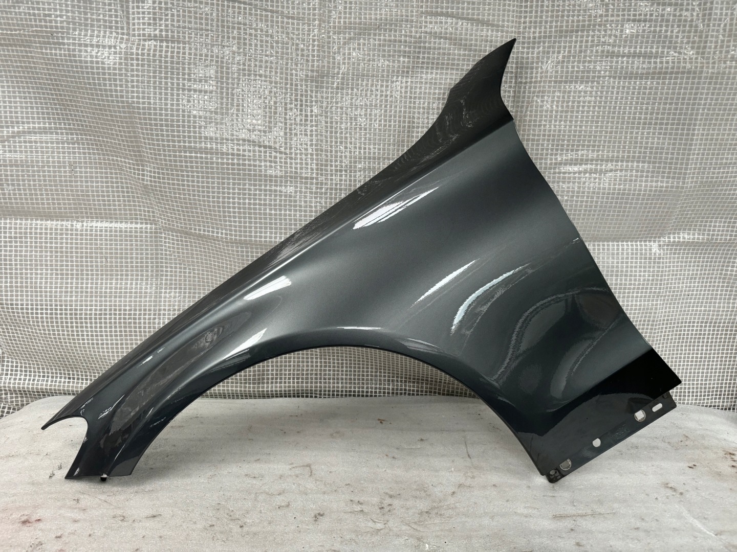 Kotflügel Mercedes-Benz C-Klasse W205 A2058810101 Vorne Links Fender - Thumbnail 1