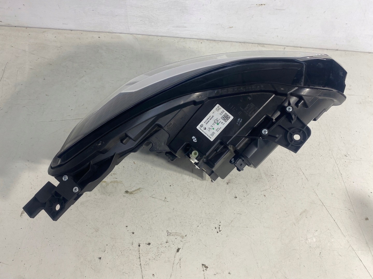 Frontscheinwerfer Renault Captur RJB 260608054R LED Links Scheinwerfer Headlight - Thumbnail 7