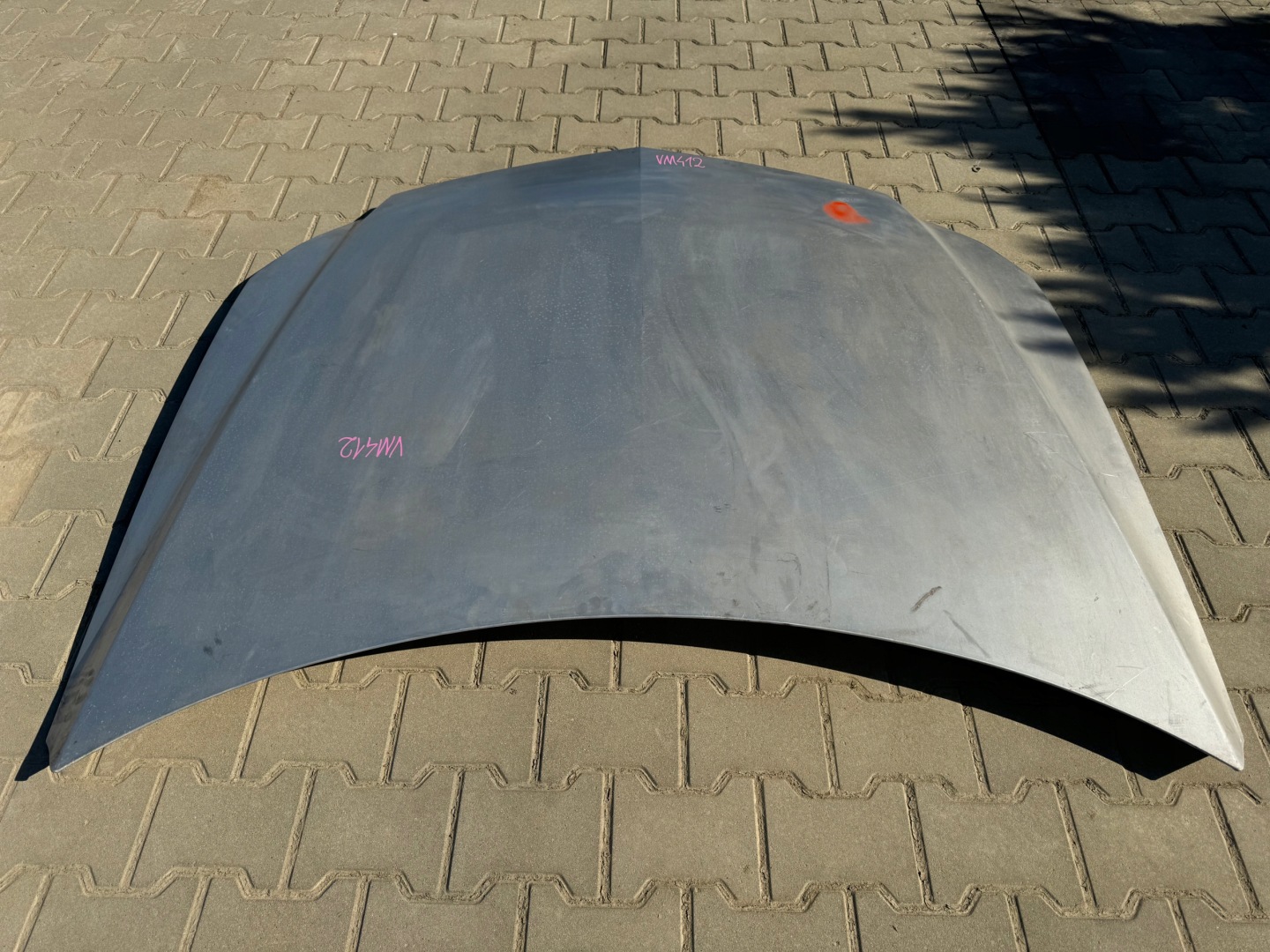 Motorhaube Mercedes-Benz CLS W218 Bonnet Hood - Thumbnail 7