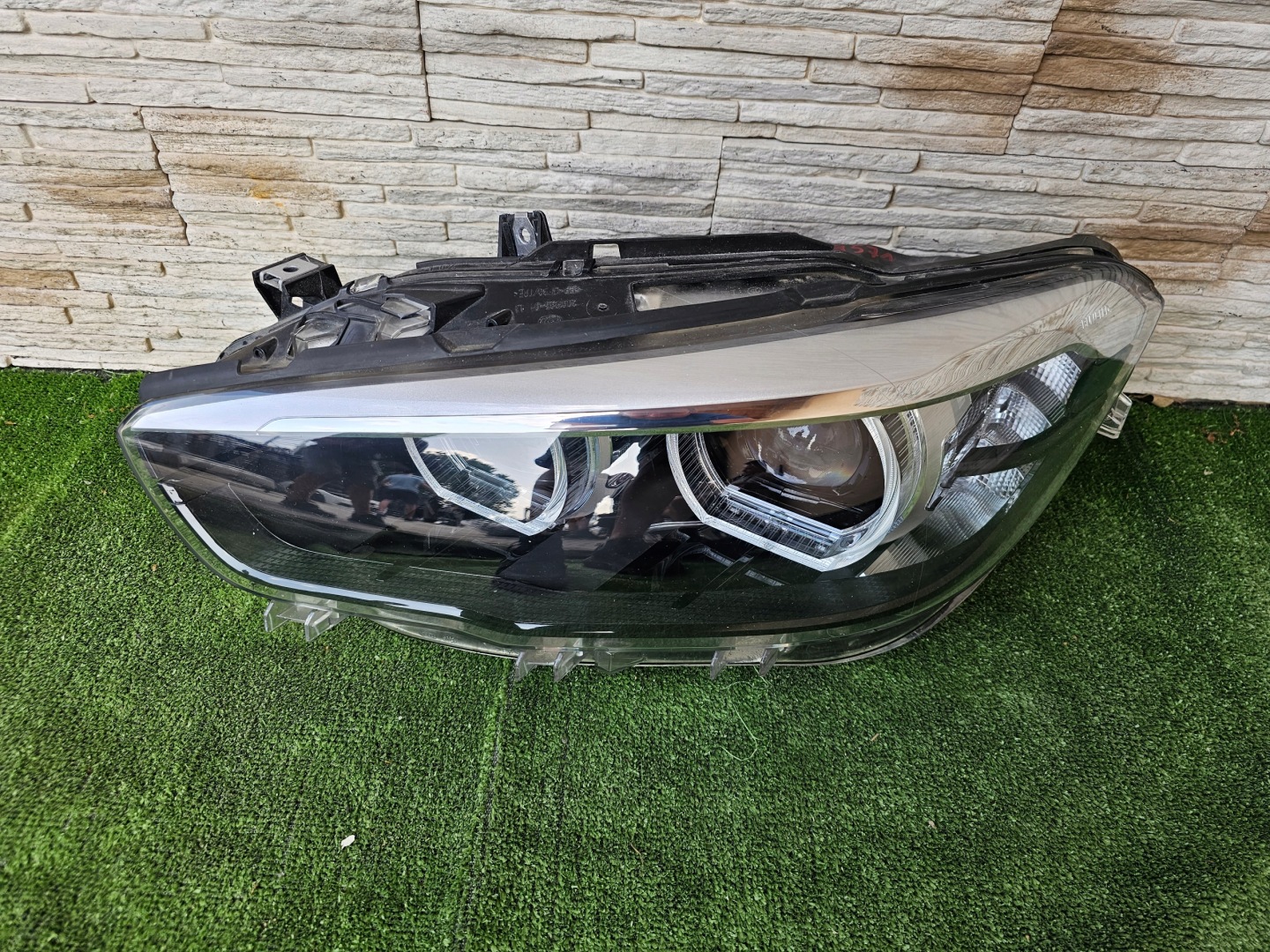 Frontscheinwerfer BMW 1 F21 8739571 LED Links Scheinwerfer Headlight - Thumbnail 1