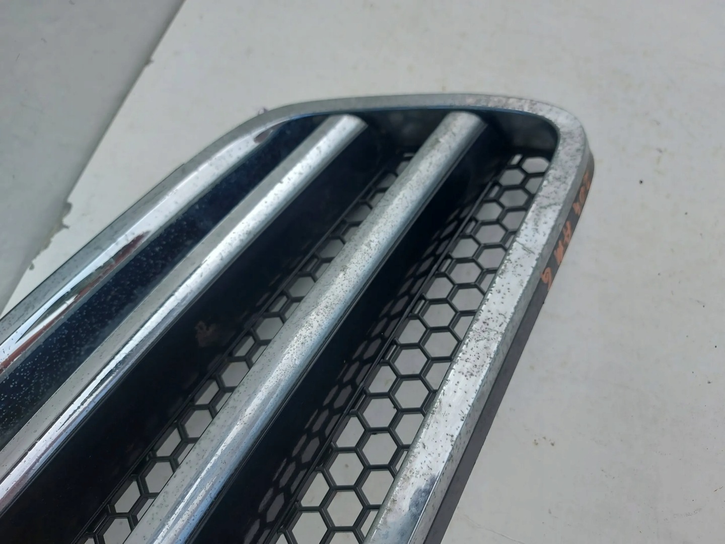 Mercedes-Benz C-Klasse W204 Kühlergrill FRONTGRILL Kühlergitter - Thumbnail 7