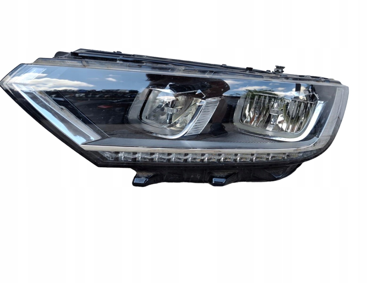 Frontscheinwerfer VW Passat B8 3G1941035LA LED Links Scheinwerfer Headlight - Thumbnail 1