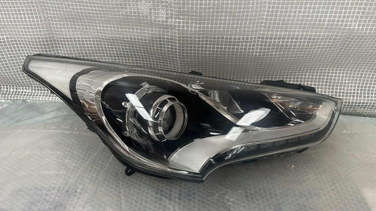 Frontscheinwerfer Hyundai Veloster FS 921022V160 LED Rechts Headlight - Thumbnail 1