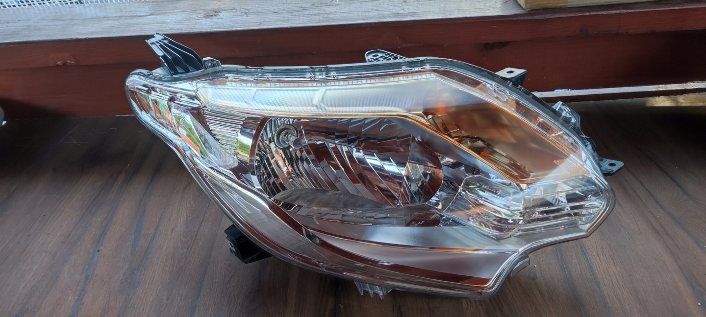 Frontscheinwerfer Mitsubishi L200 K60T 8301C738 LED Rechts Headlight - Thumbnail 1
