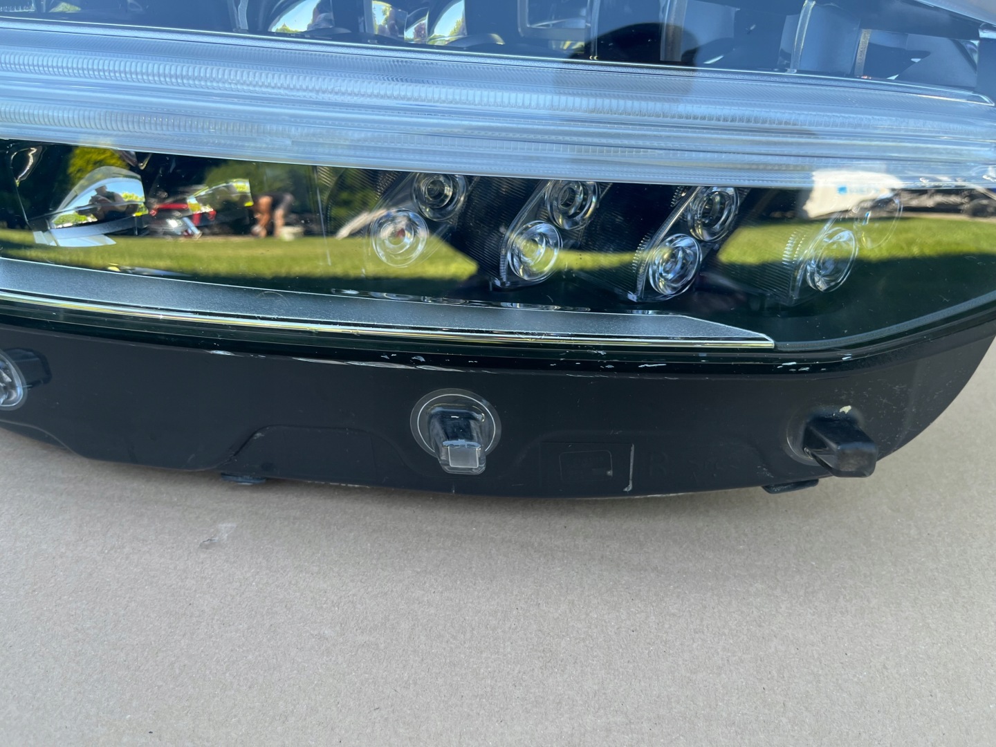 Frontscheinwerfer Volvo XC90 32228297 Facelift LED Rechts Scheinwerfer Headlight - Thumbnail 9