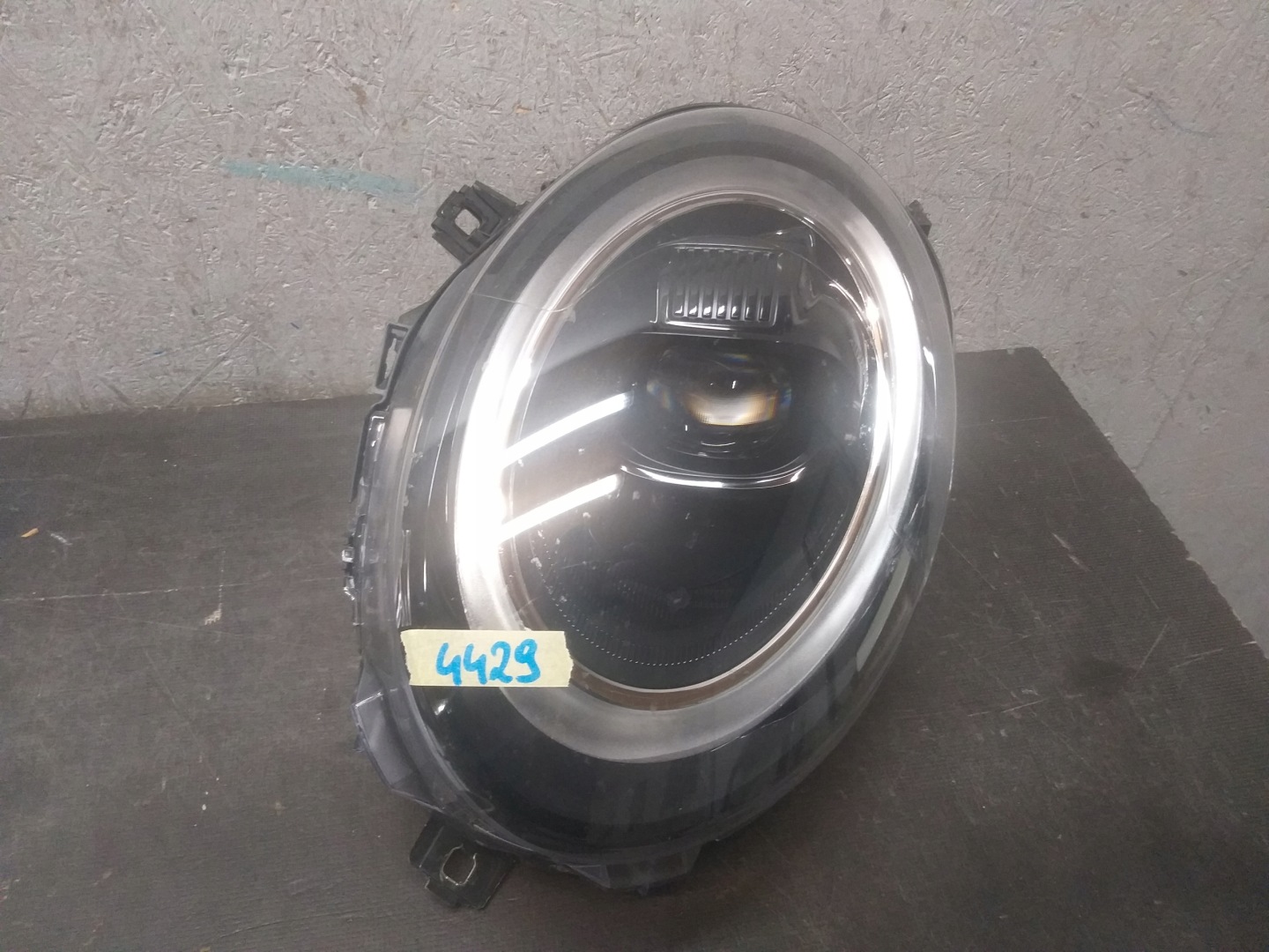 Frontscheinwerfer Mini MINI F56 5A01961 LED Links Scheinwerfer Headlight - Thumbnail 1