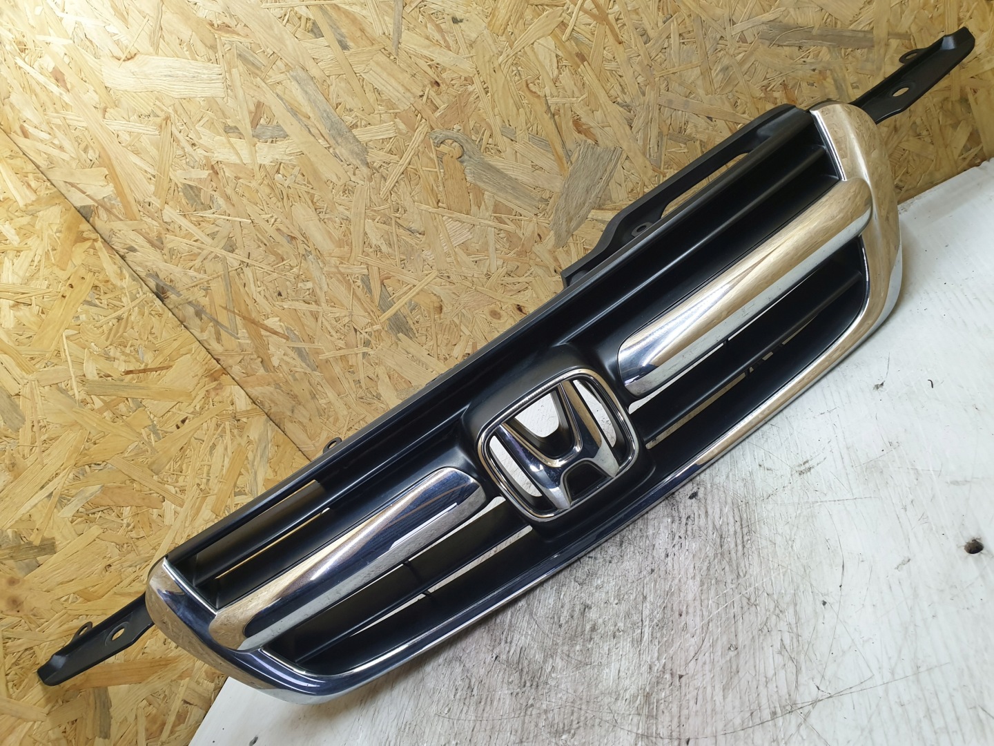 Honda Civic I SB Kühlergrill FRONTGRILL Kühlergitter - Thumbnail 1