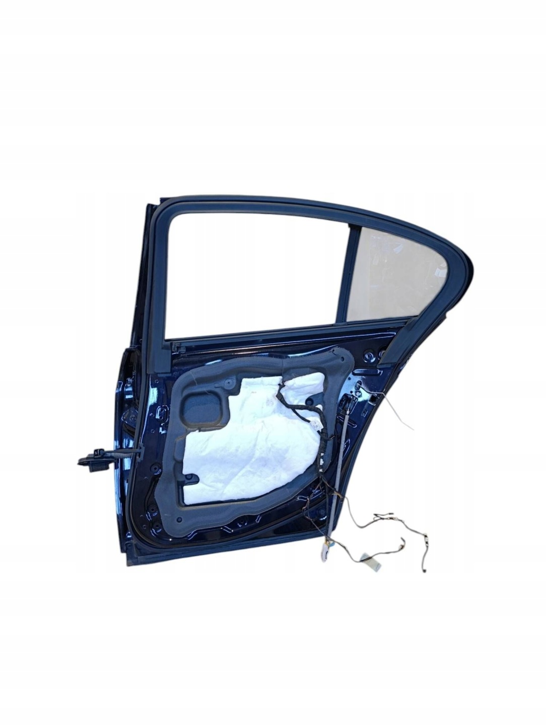 BMW 5 F11 Tür Hinten Rechts Door Porta Porte - Thumbnail 6