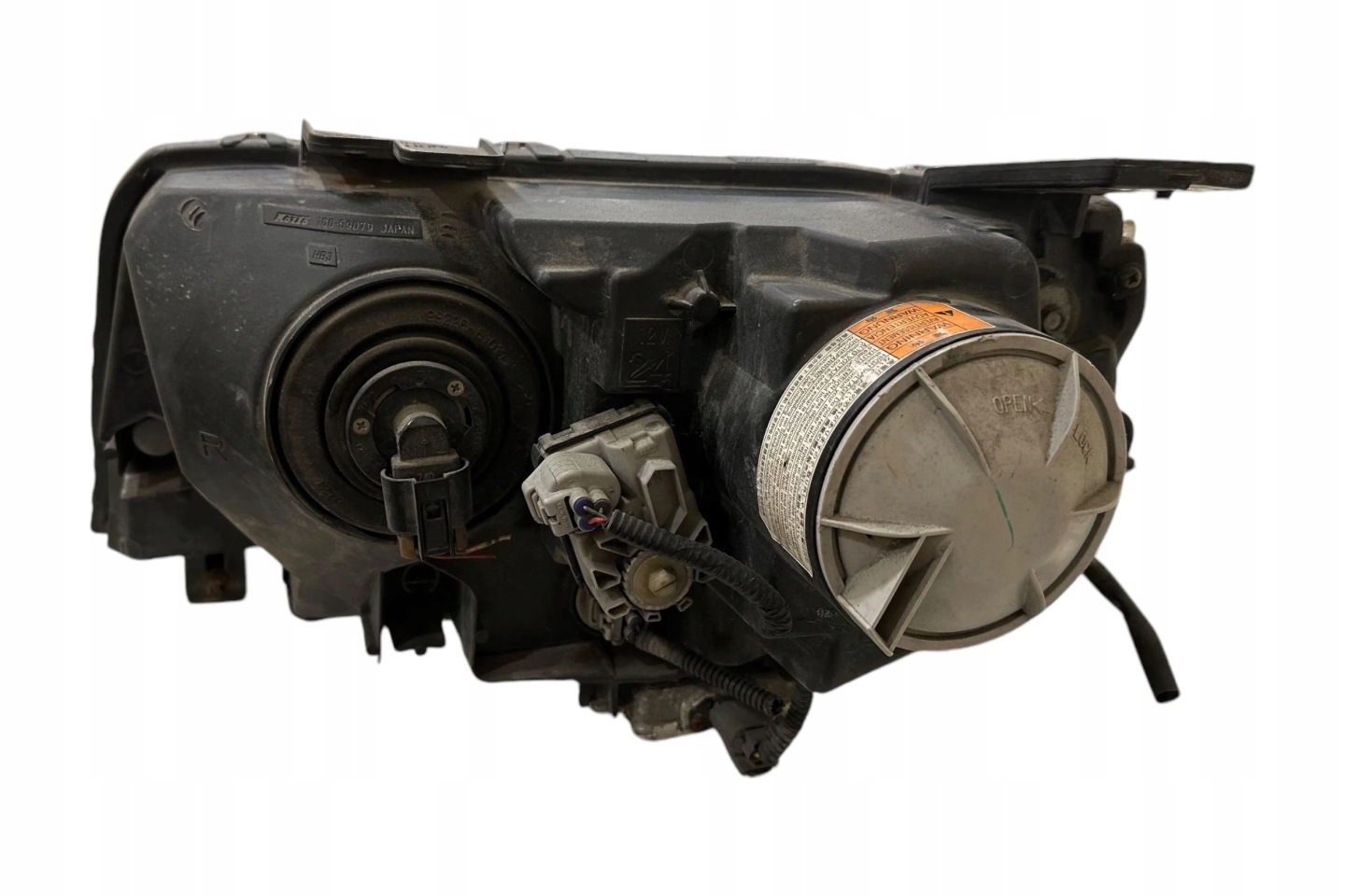 Frontscheinwerfer Suzuki Vitara I ET LED Rechts Scheinwerfer Headlight - Thumbnail 2