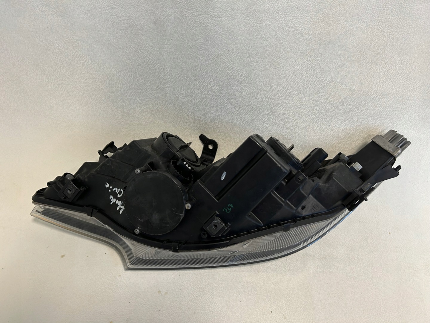 Frontscheinwerfer Honda Civic I SB 12LEDLAMPA LED Rechts Scheinwerfer Headlight - Thumbnail 7