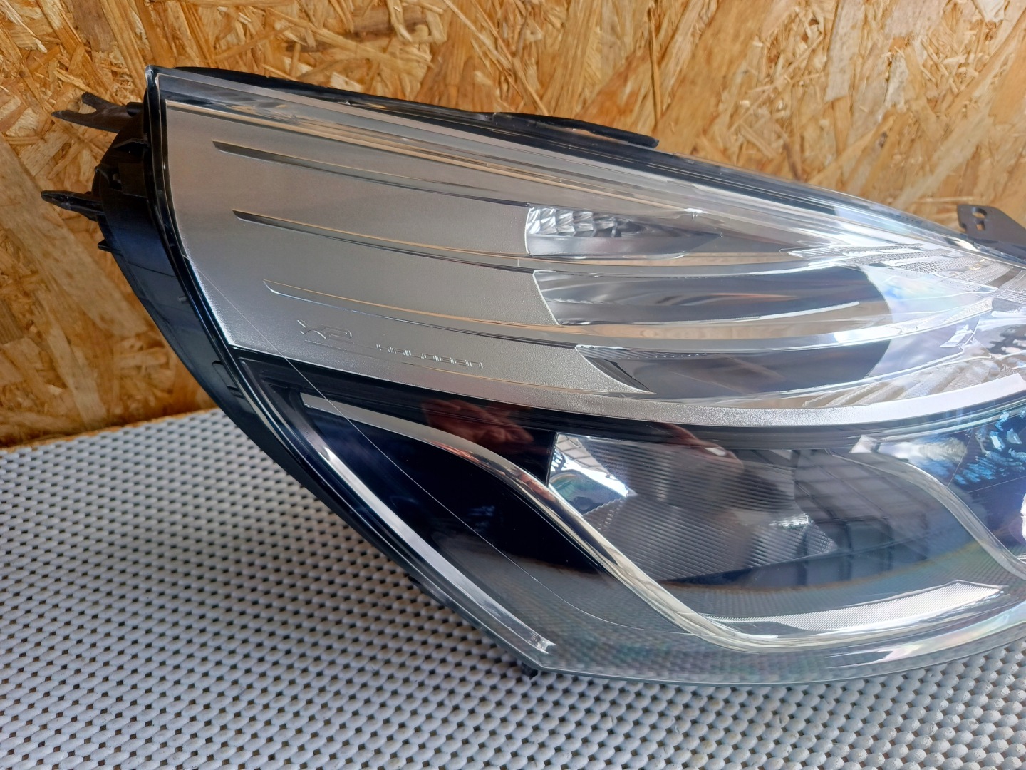 Frontscheinwerfer Renault Clio X98 260102796R LED Rechts Scheinwerfer Headlight - Thumbnail 3