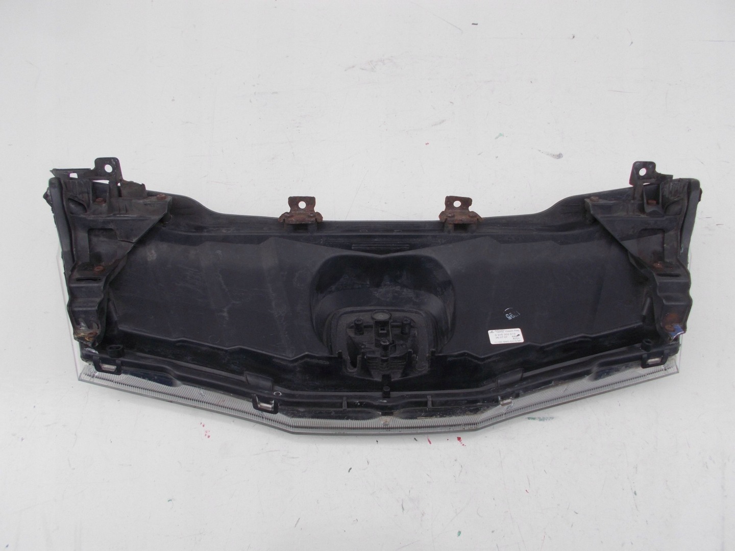 Honda Civic MA Kühlergrill FRONTGRILL Kühlergitter - Thumbnail 8