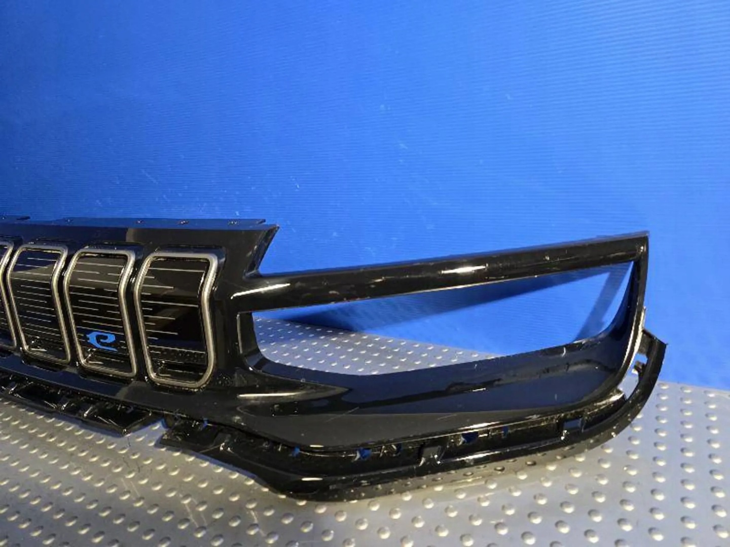 Jeep Avenger FH1 Kühlergrill FRONTGRILL Kühlergitter - Thumbnail 4