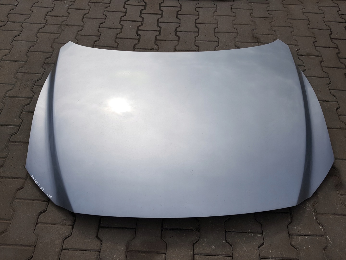 Motorhaube Mazda 6 GJ Bonnet Hood - Thumbnail 1