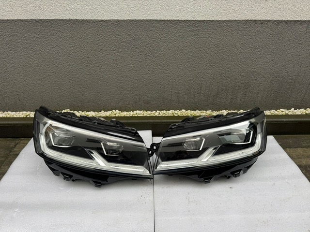 Frontscheinwerfer VW Transporter T6 7L1941036D LED Links Scheinwerfer Headlight - Thumbnail 1