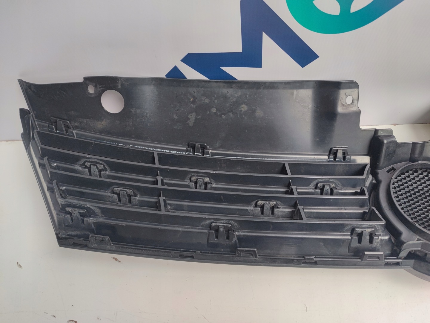VW Jetta 5C6 Kühlergrill FRONTGRILL Kühlergitter 5C6853653RA - Thumbnail 9