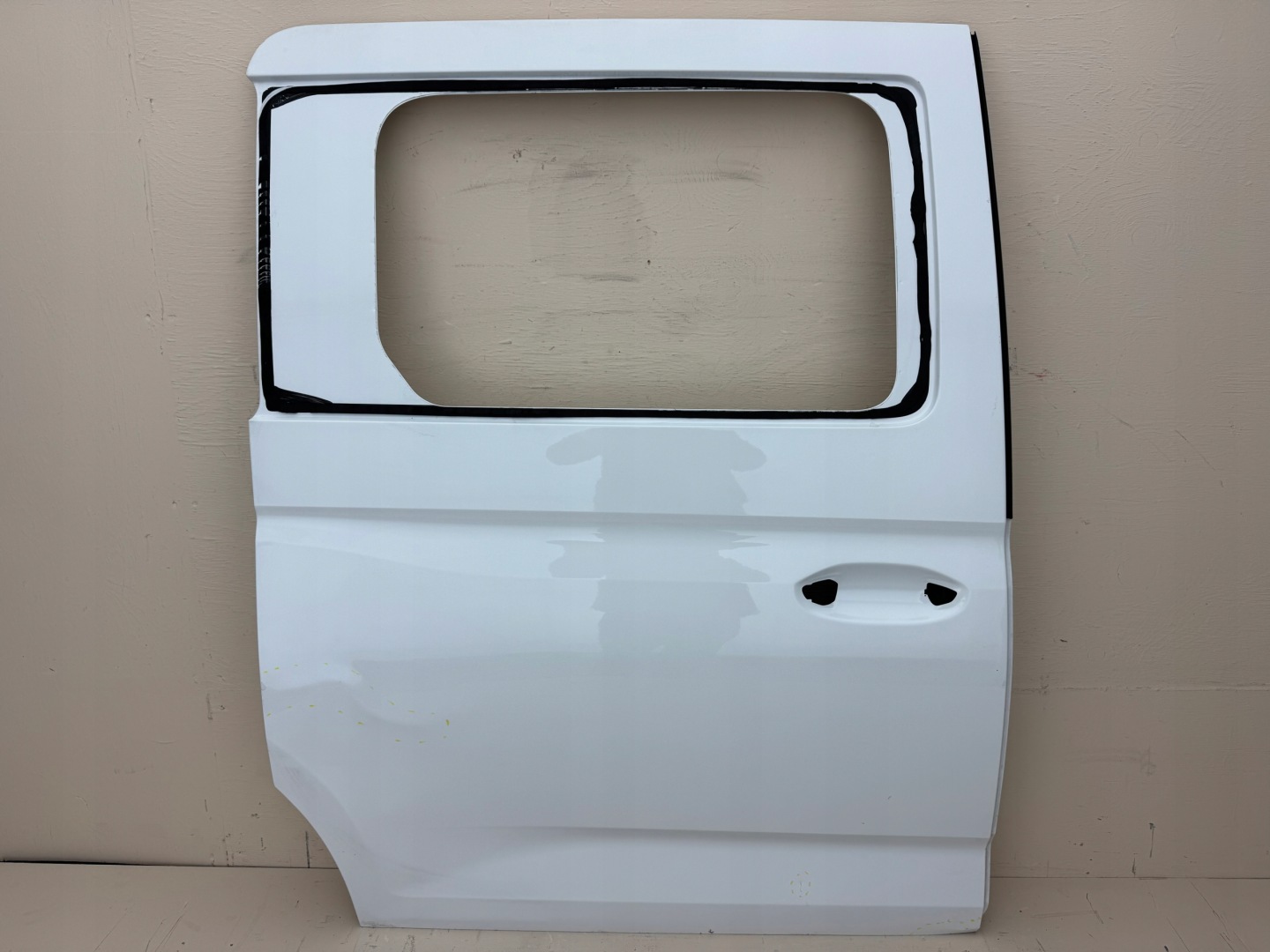 VW Caddy Tür Hinten Rechts Door Porta Porte - Thumbnail 1