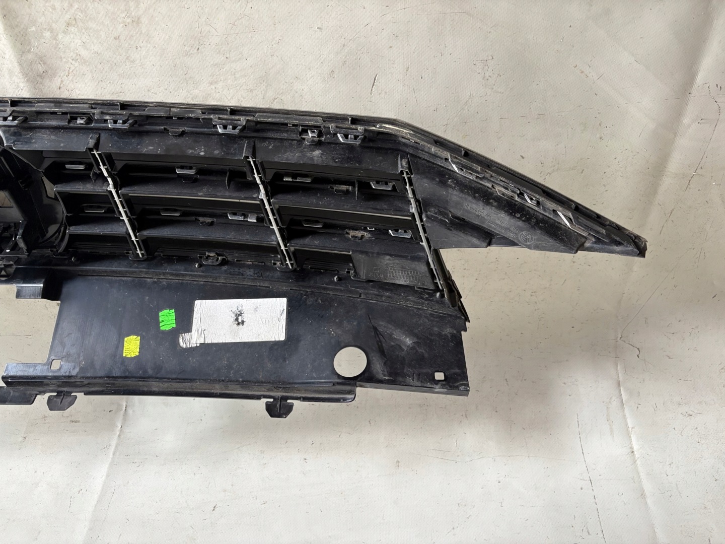 VW Passat B8 Kühlergrill FRONTGRILL Kühlergitter 3G0853653N - Thumbnail 6