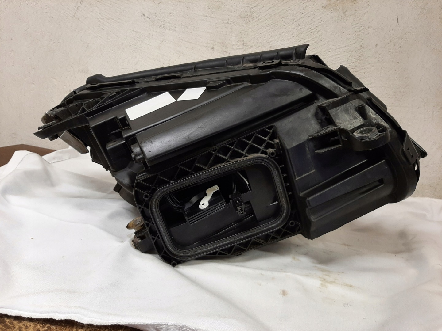 Frontscheinwerfer Mercedes-Benz C-Klasse W205 High Performance LED Links Headlight - Thumbnail 8