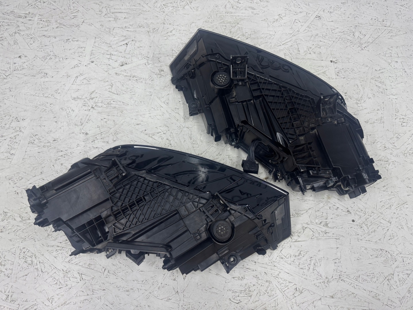 Frontscheinwerfer Audi Q7 4M0941036LA Matrix LED Links Scheinwerfer Headlight - Thumbnail 10