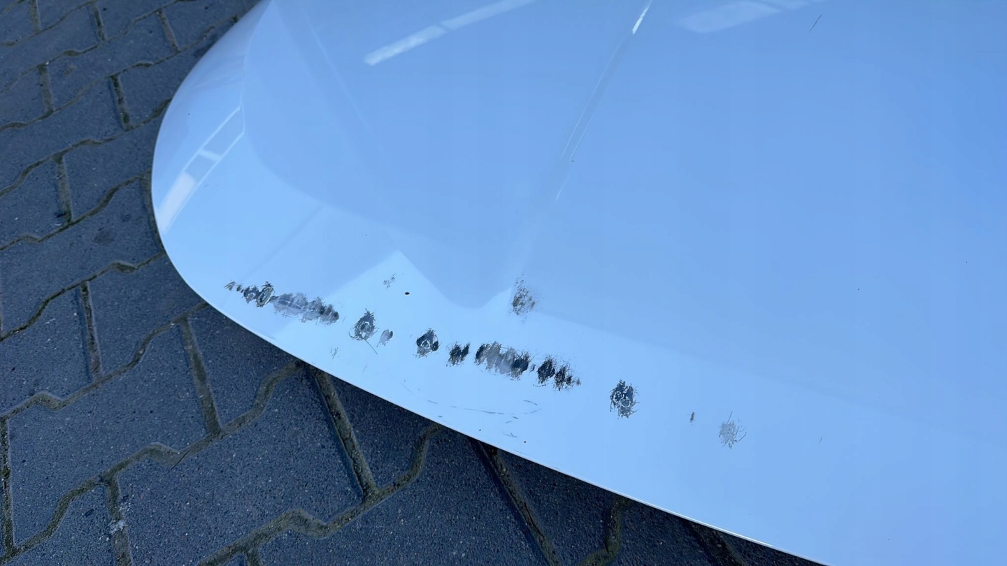 Motorhaube Kia Niro SG2 Bonnet Hood - Thumbnail 4