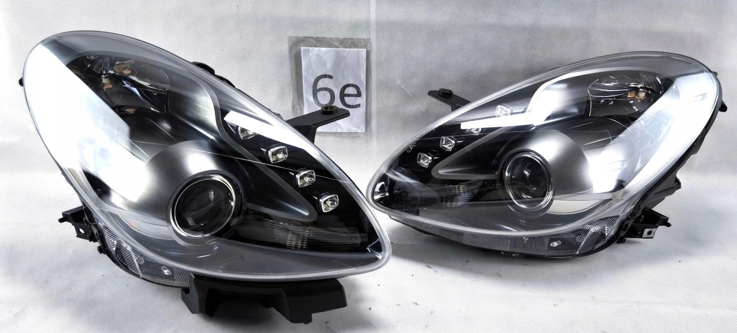 Frontscheinwerfer Alfa Romeo Giulietta Typ 940 50526754 LED Links Headlight - Thumbnail 1