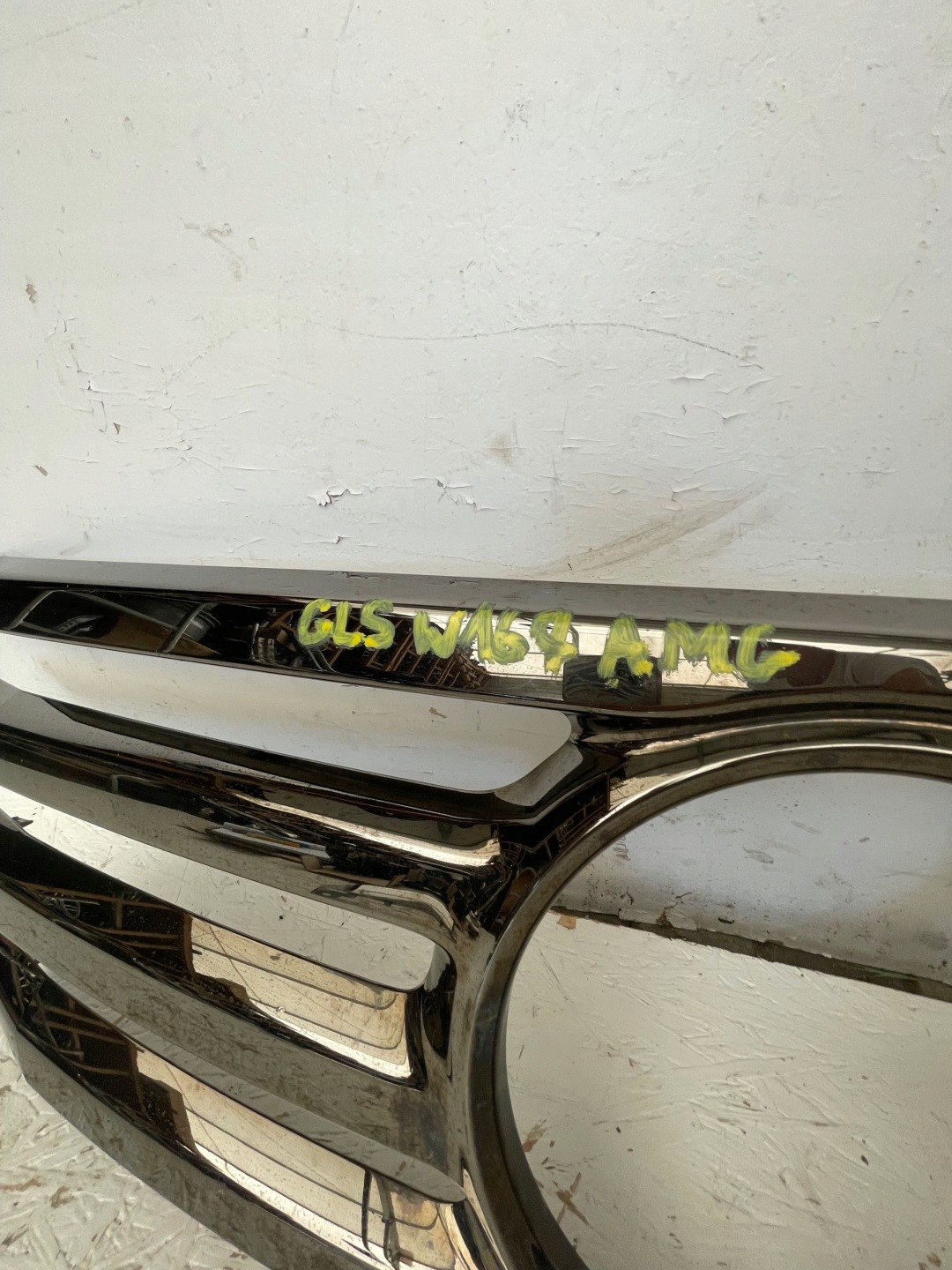 Mercedes-Benz GLS W167 Kühlergrill FRONTGRILL Kühlergitter A1678882401 - Thumbnail 6