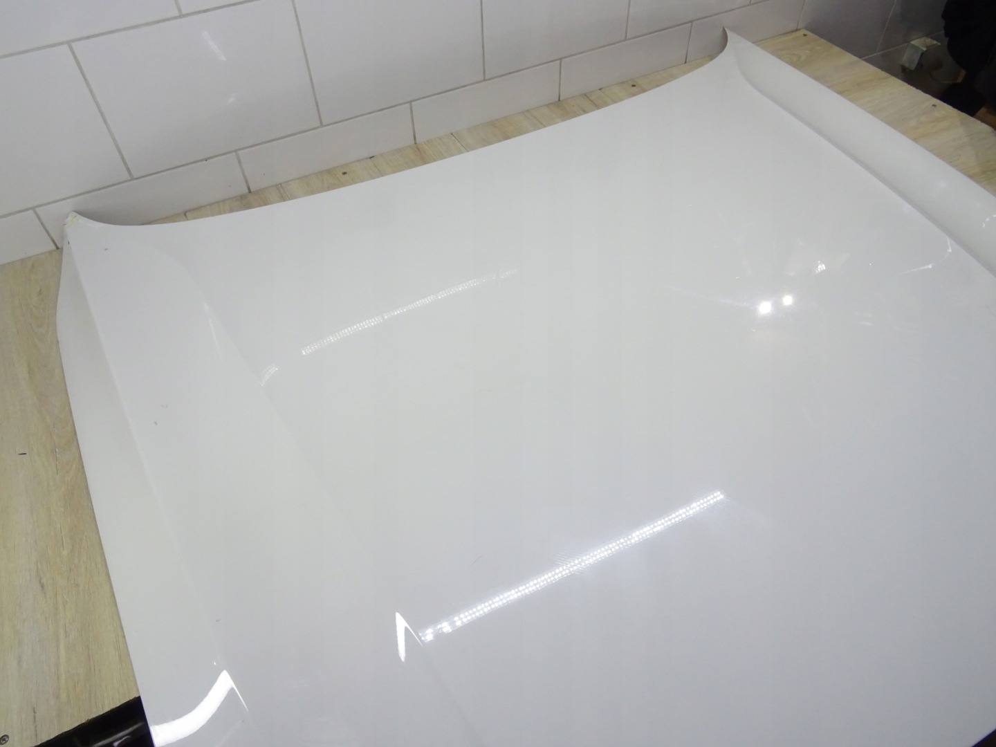 Motorhaube Volvo S90/V90 S90 Bonnet 31386635 Hood - Thumbnail 7