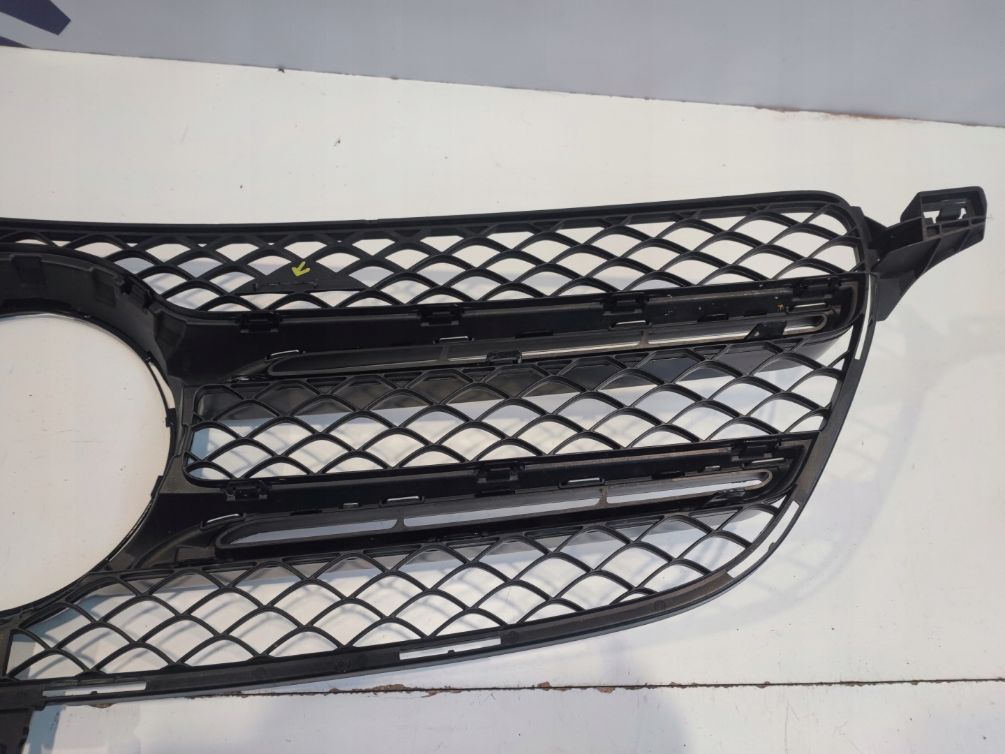 Mercedes-Benz GLE W166 Kühlergrill FRONTGRILL Kühlergitter A1668880260 - Thumbnail 10