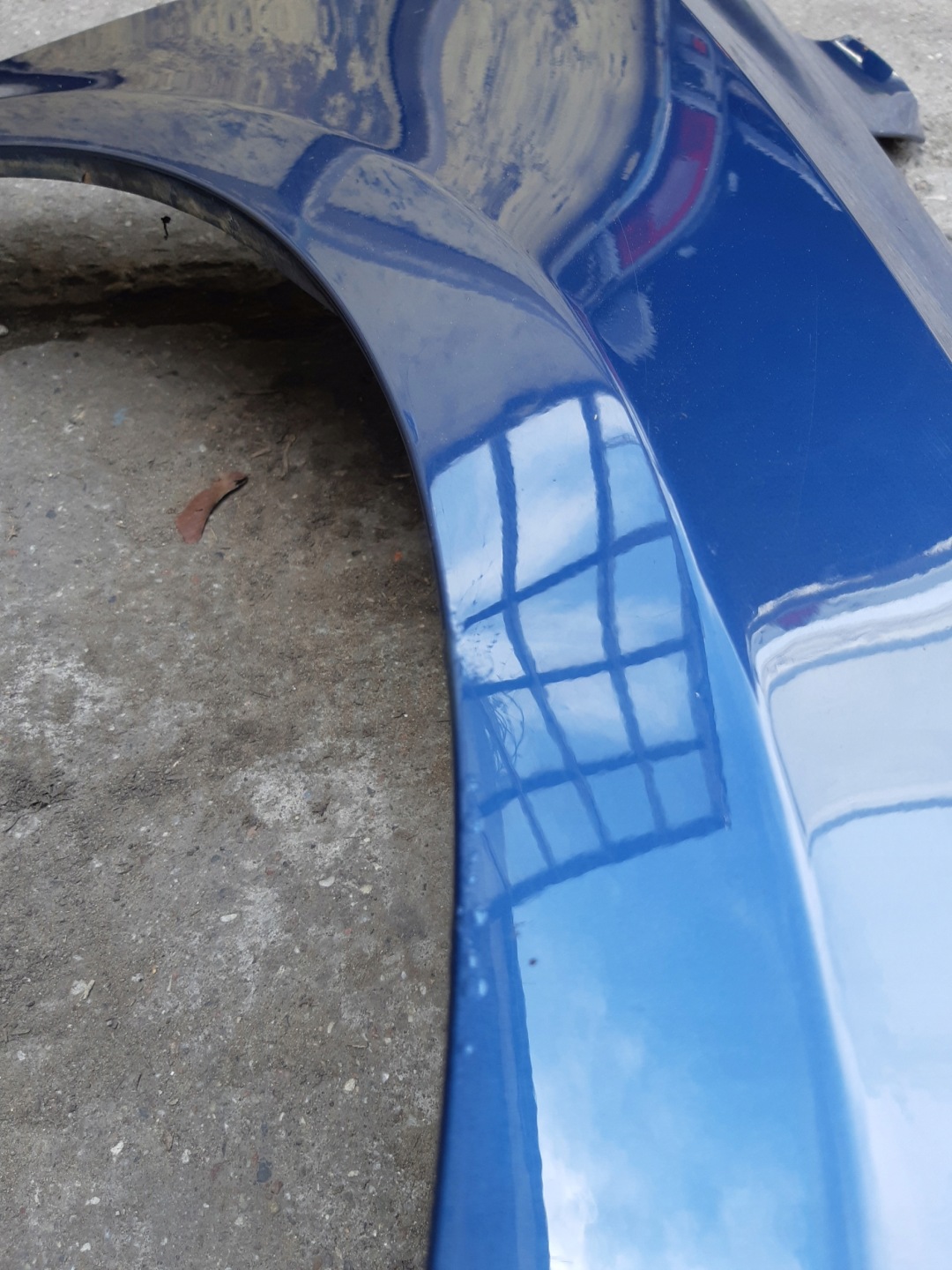 Kotflügel Audi Q5 Vorne Rechts Fender Parafanghi Ailes - Thumbnail 7