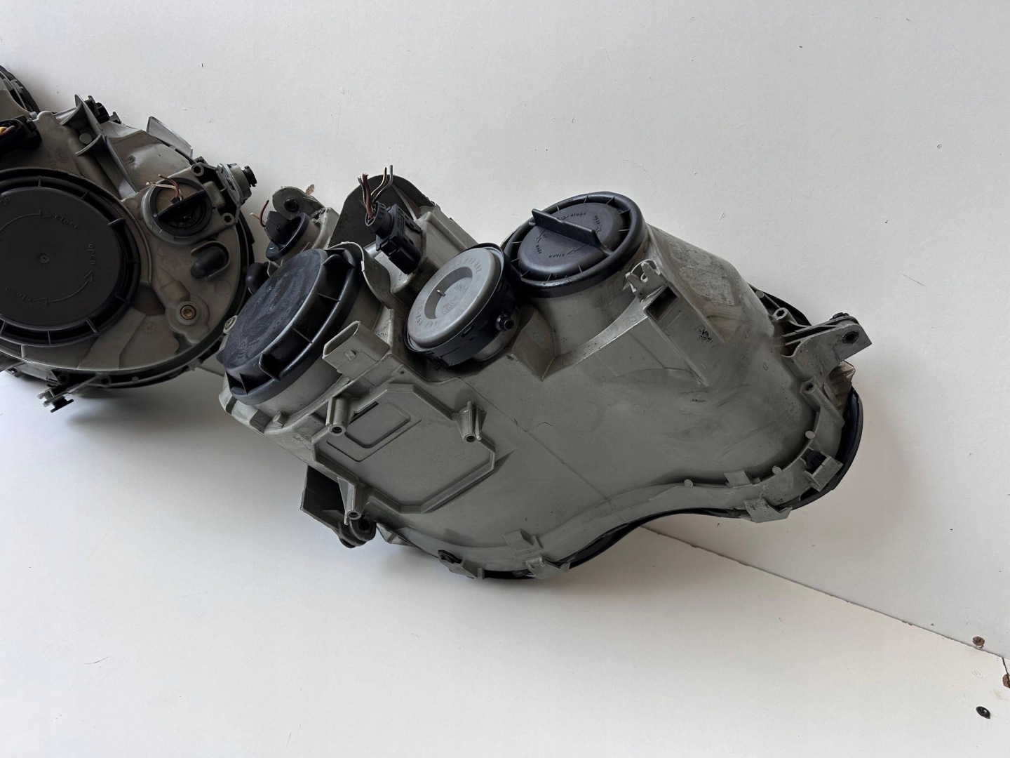 Frontscheinwerfer Mercedes-Benz C-Klasse W203 LED Links Scheinwerfer Headlight - Thumbnail 11