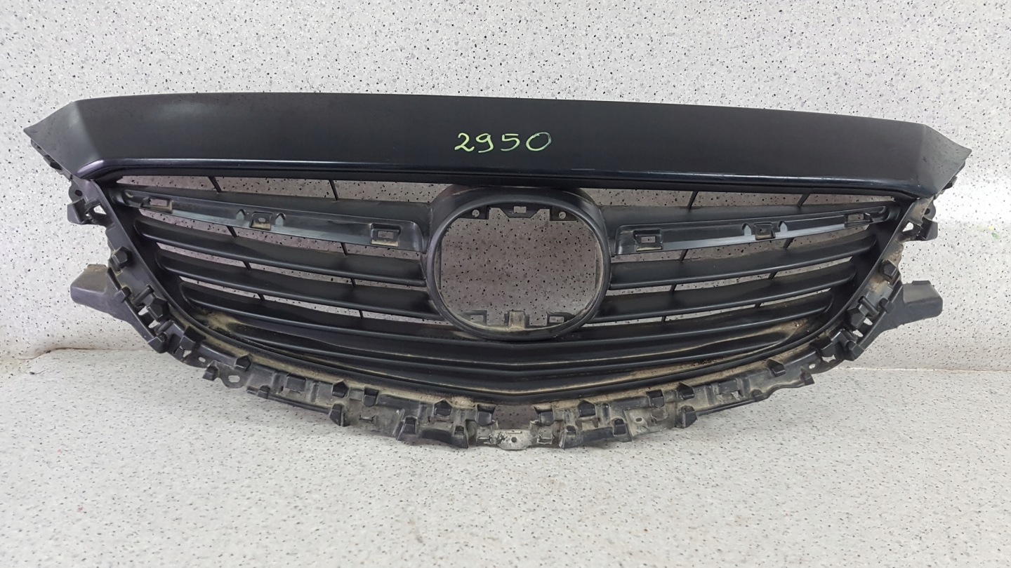 Mazda 6 GJ Kühlergrill FRONTGRILL Kühlergitter - Thumbnail 1