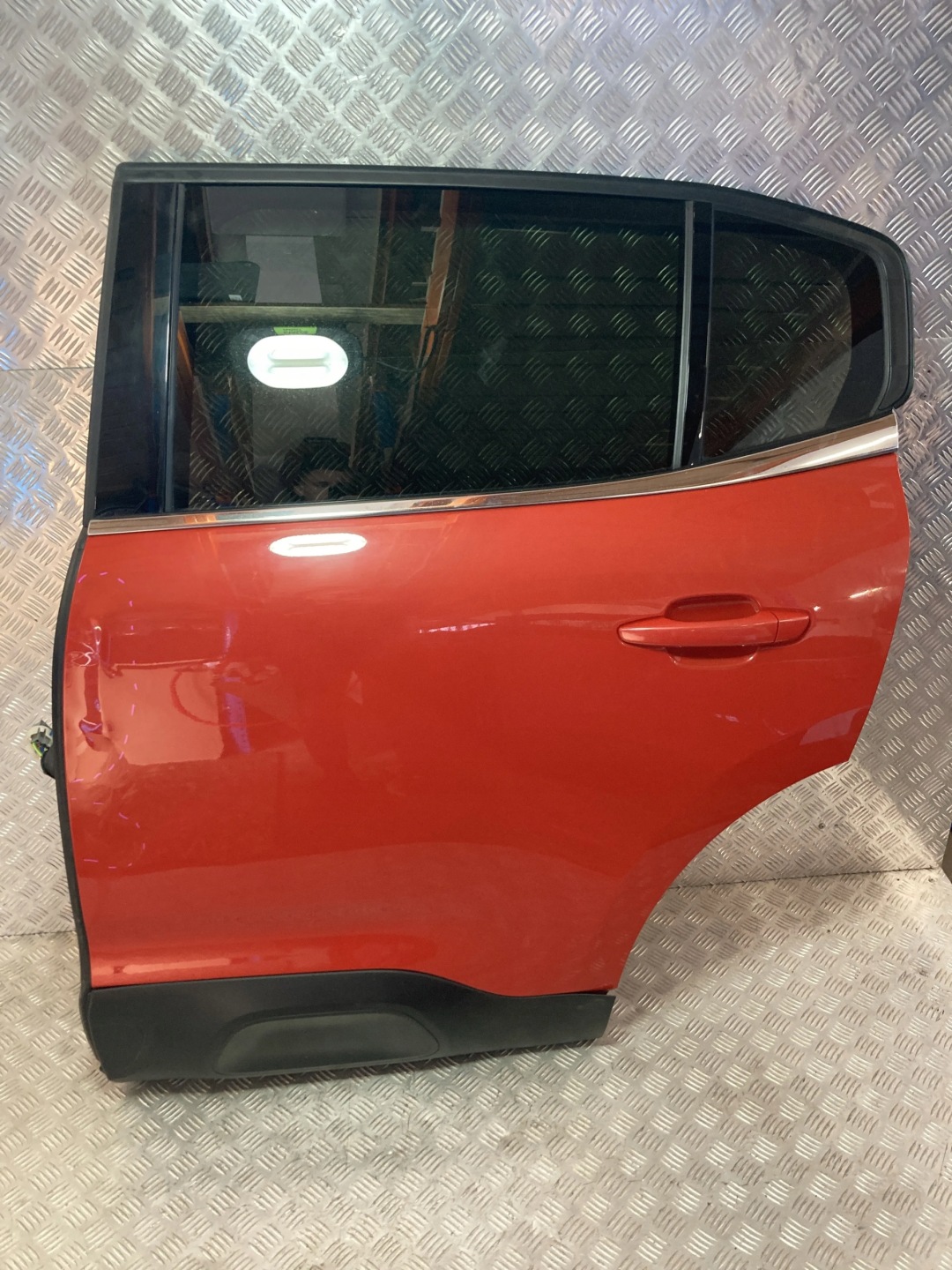 Citroen C5 Tür Hinten Links Door Porta Porte - Thumbnail 1