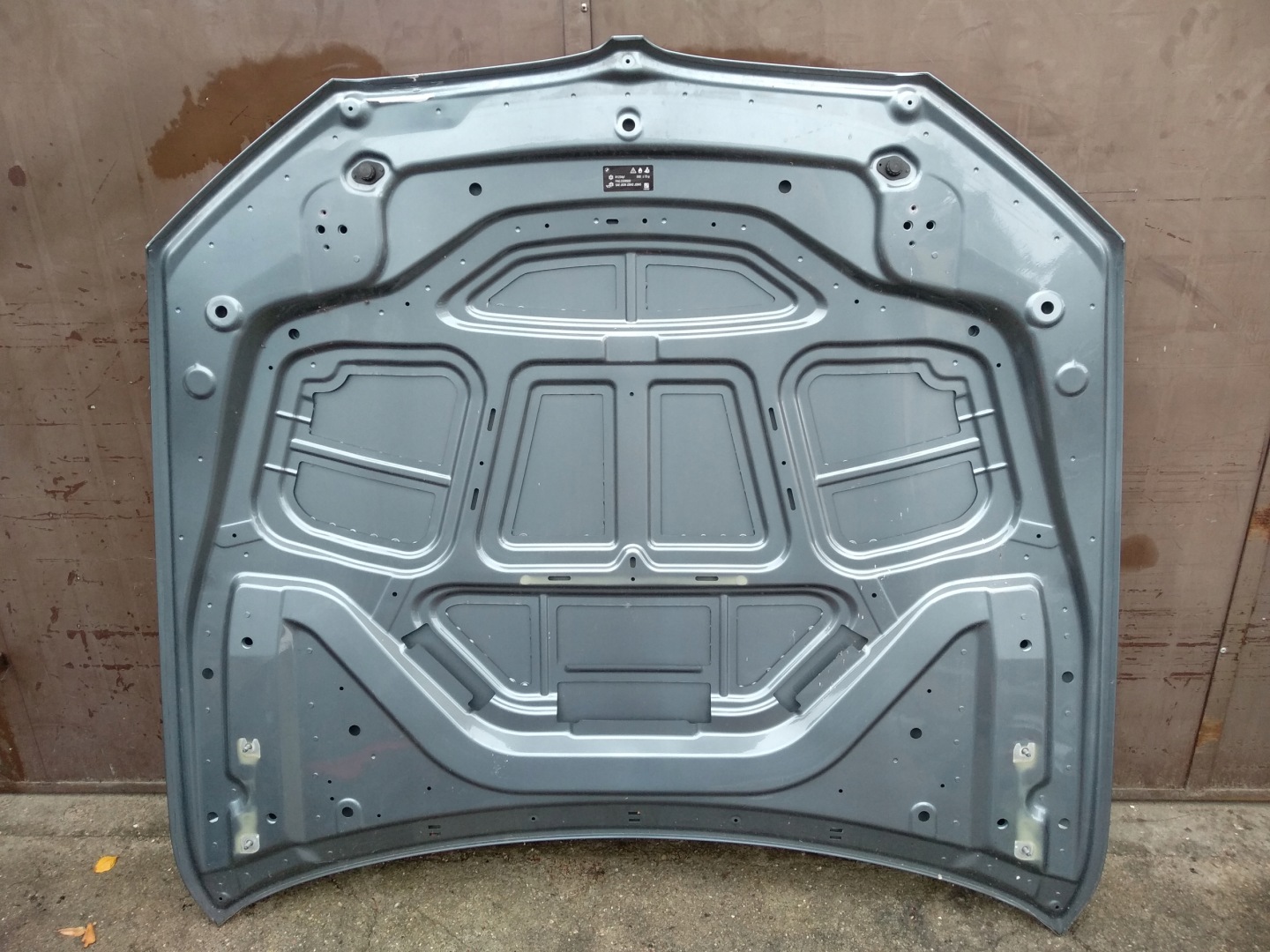 Motorhaube BMW 5 G31 Bonnet Hood - Thumbnail 9