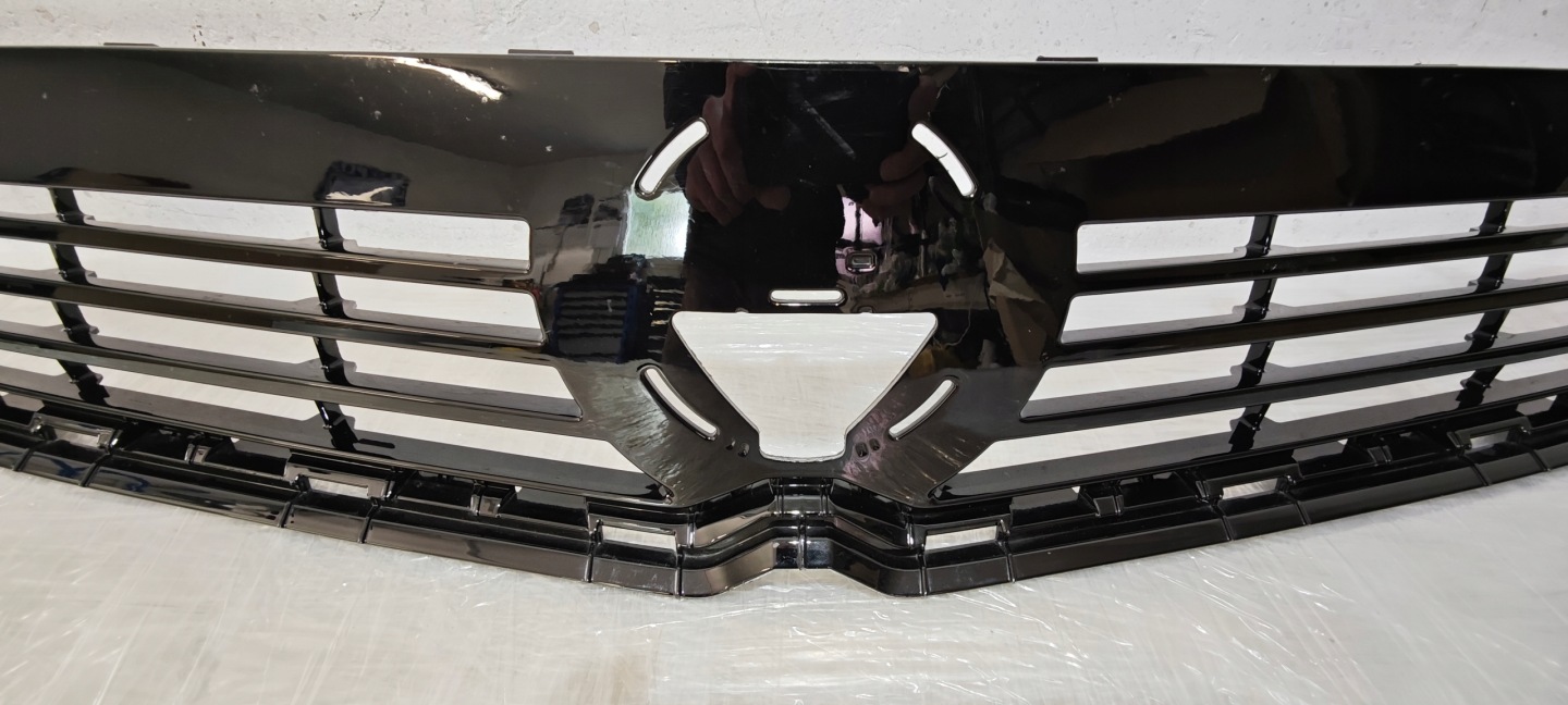 Opel Astra Kühlergrill FRONTGRILL Kühlergitter 98396400 - Thumbnail 3