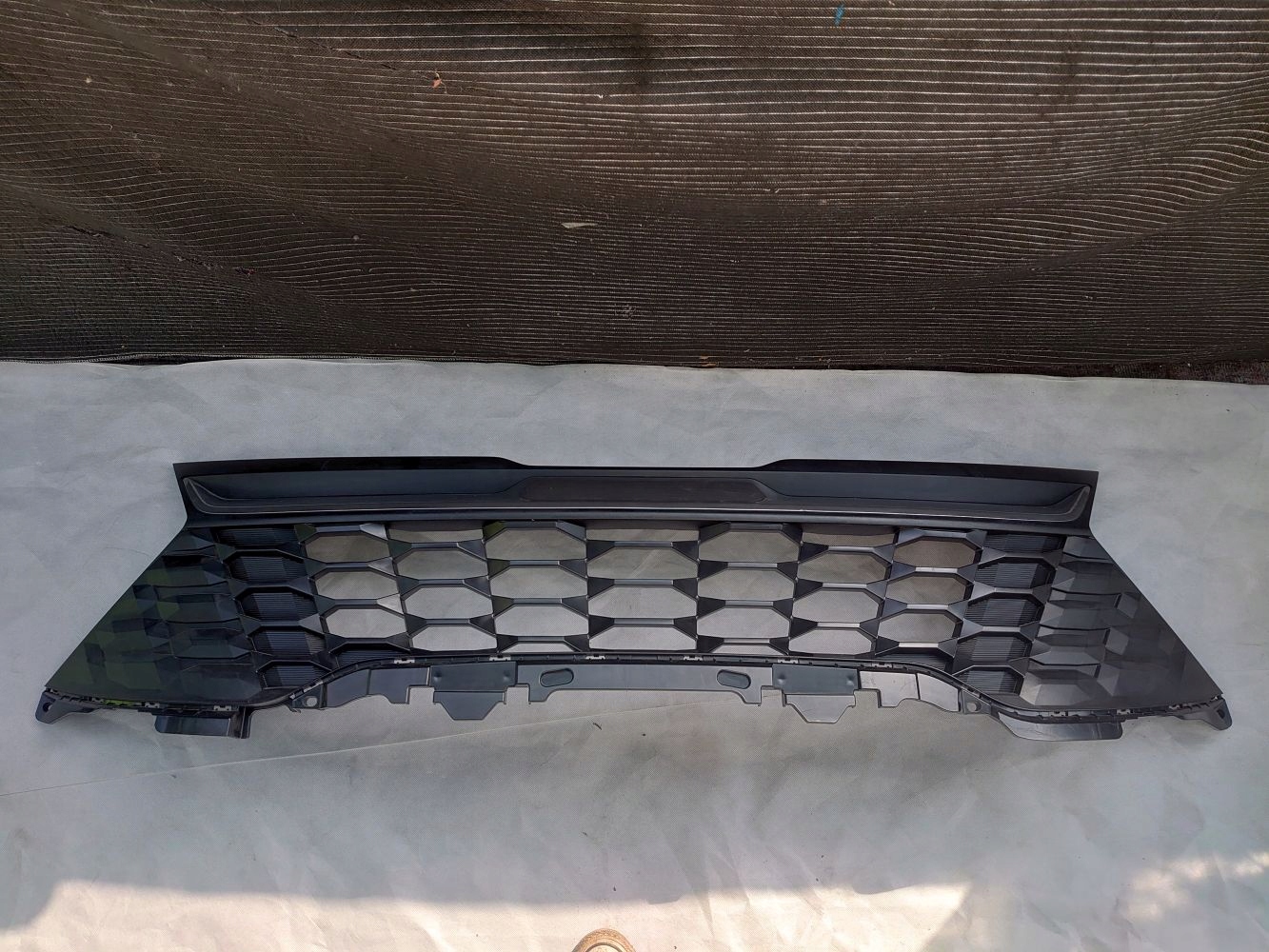 Kia Sportage NQ5 Kühlergrill FRONTGRILL Kühlergitter - Thumbnail 2