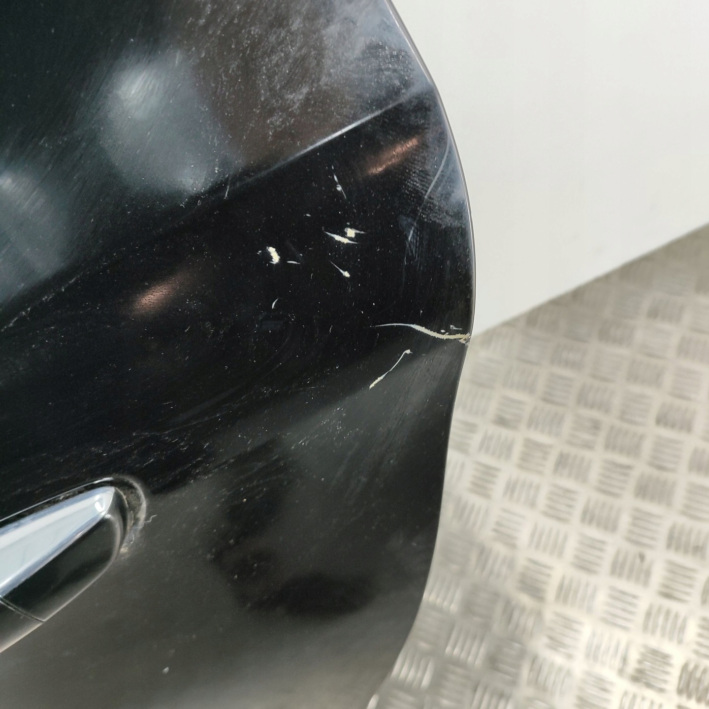 Peugeot 308 F Tür Vorne Links Door Porta Porte - Thumbnail 6