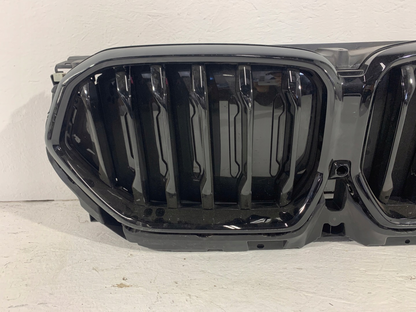 BMW X6 G06 Kühlergrill FRONTGRILL Kühlergitter - Thumbnail 4