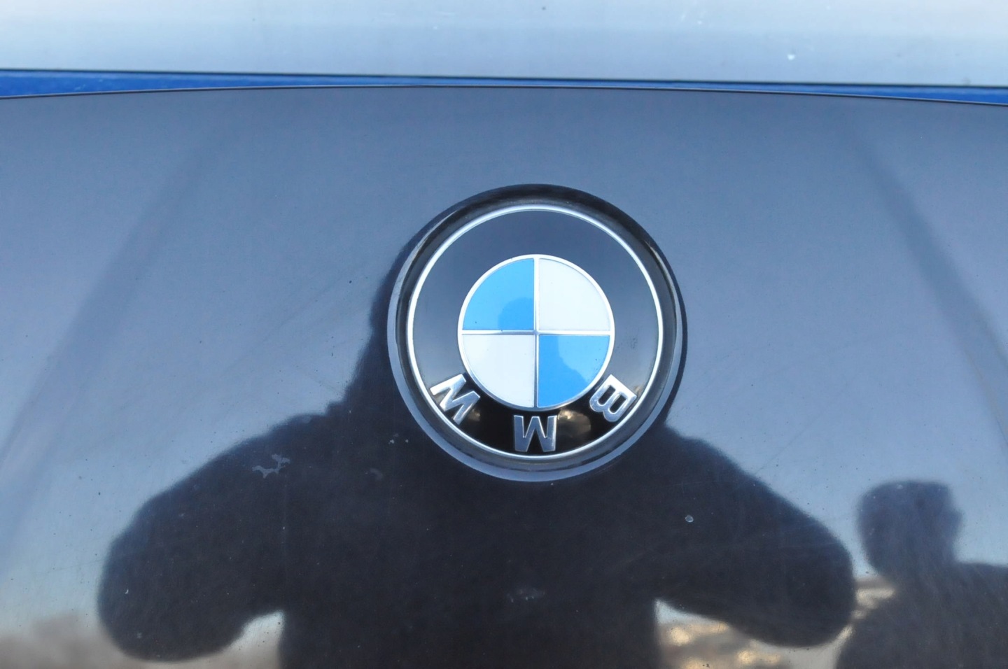 Motorhaube BMW X1 E84 Bonnet Hood - Thumbnail 22