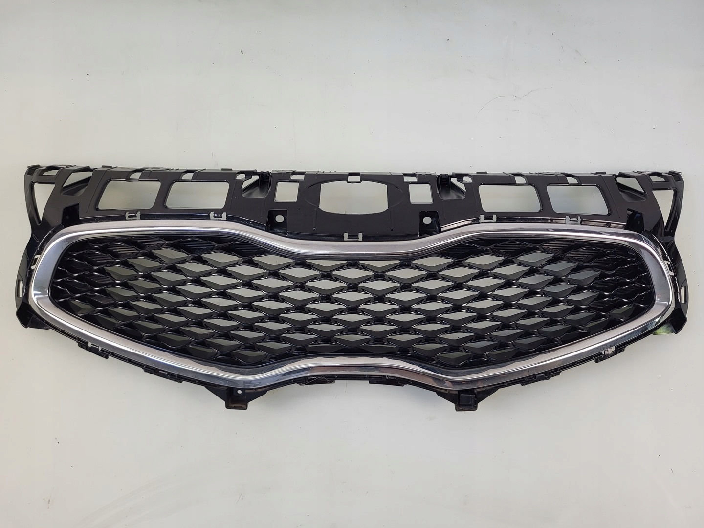 Kia Carens BK Kühlergrill FRONTGRILL Kühlergitter - Thumbnail 1