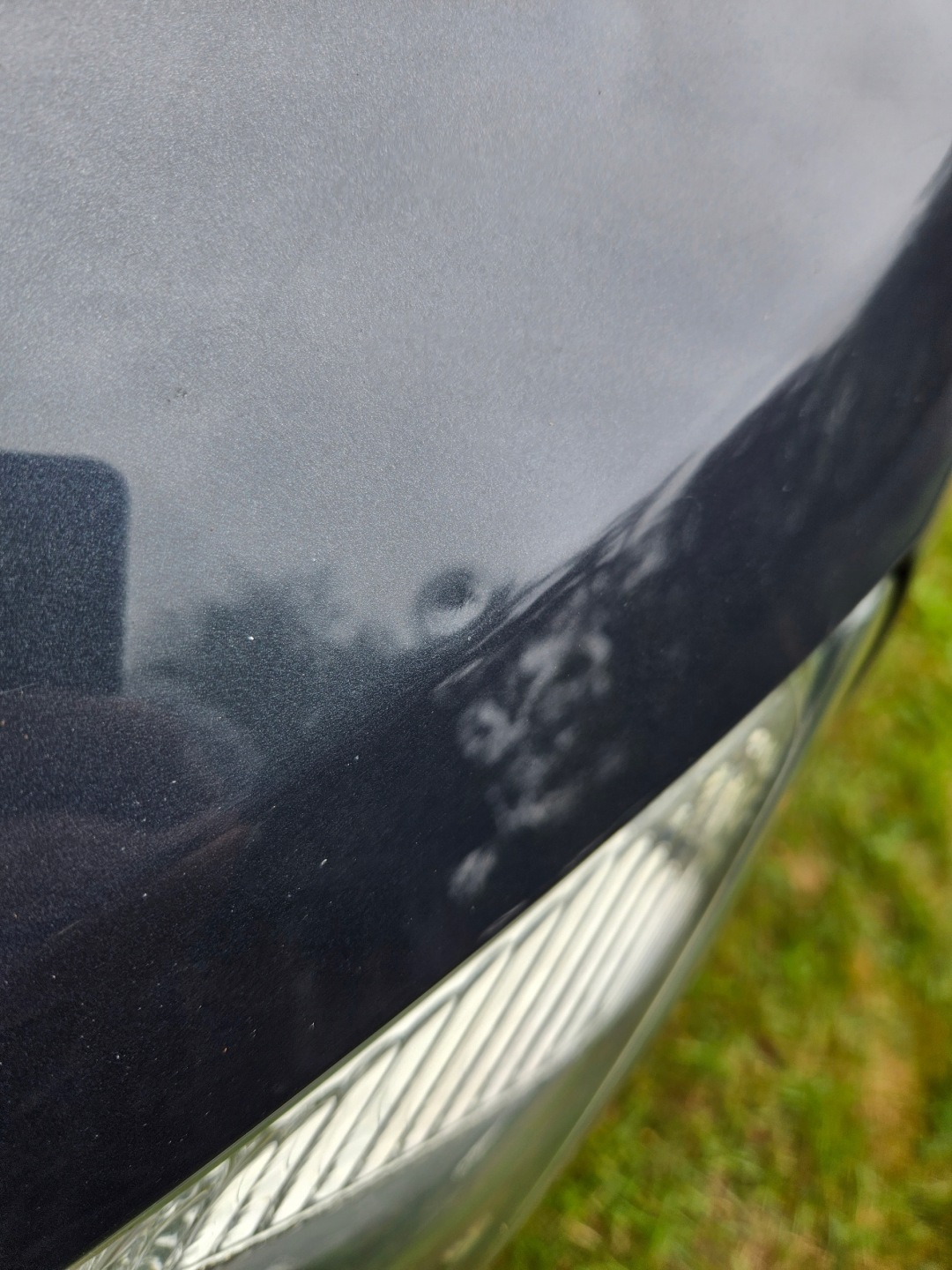 Motorhaube Ford S-MAX I Mk1 Bonnet Hood - Thumbnail 7