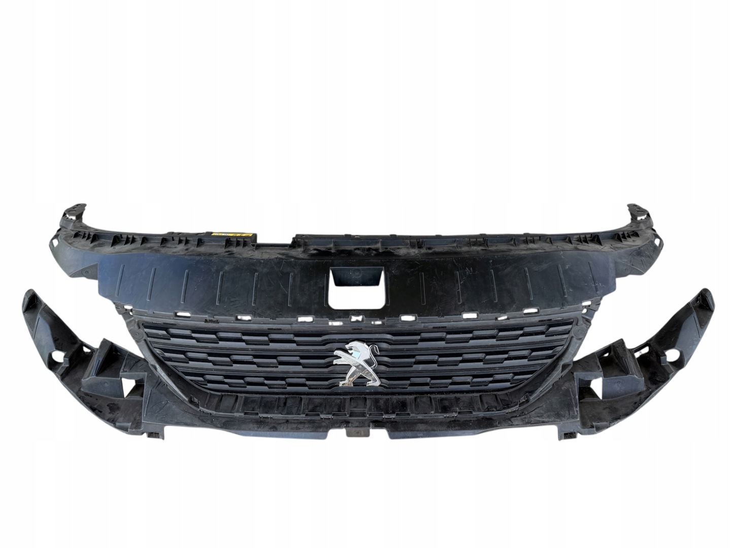 Peugeot Rifter E Kühlergrill FRONTGRILL Kühlergitter 981688680P - Thumbnail 1