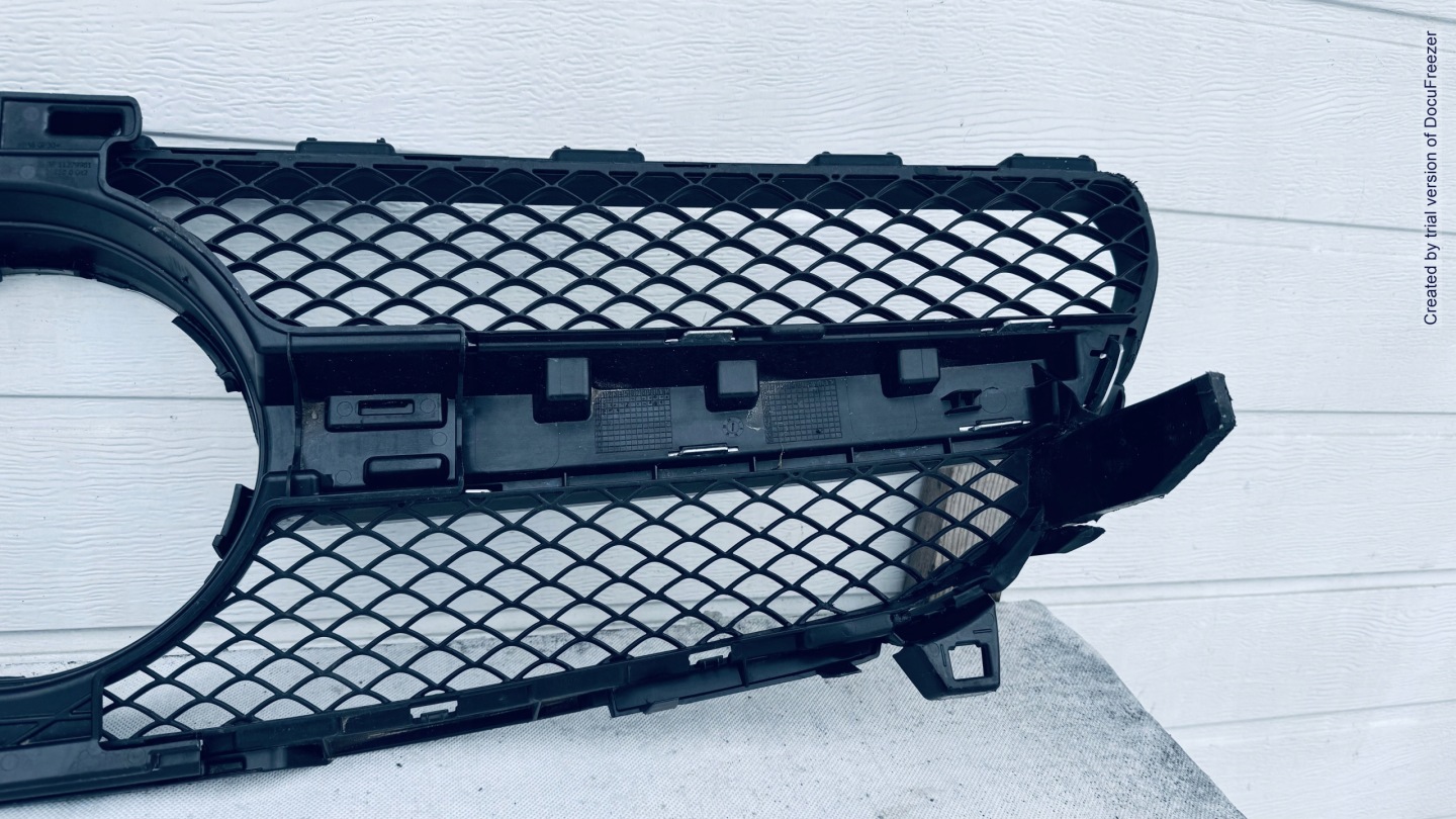 Mercedes-Benz A-Klasse W176 Kühlergrill FRONTGRILL Kühlergitter A1768850200 - Thumbnail 10