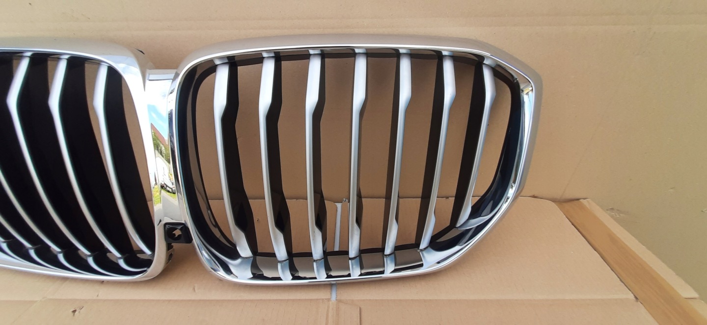 BMW X5 G05 Kühlergrill FRONTGRILL Kühlergitter - Thumbnail 10