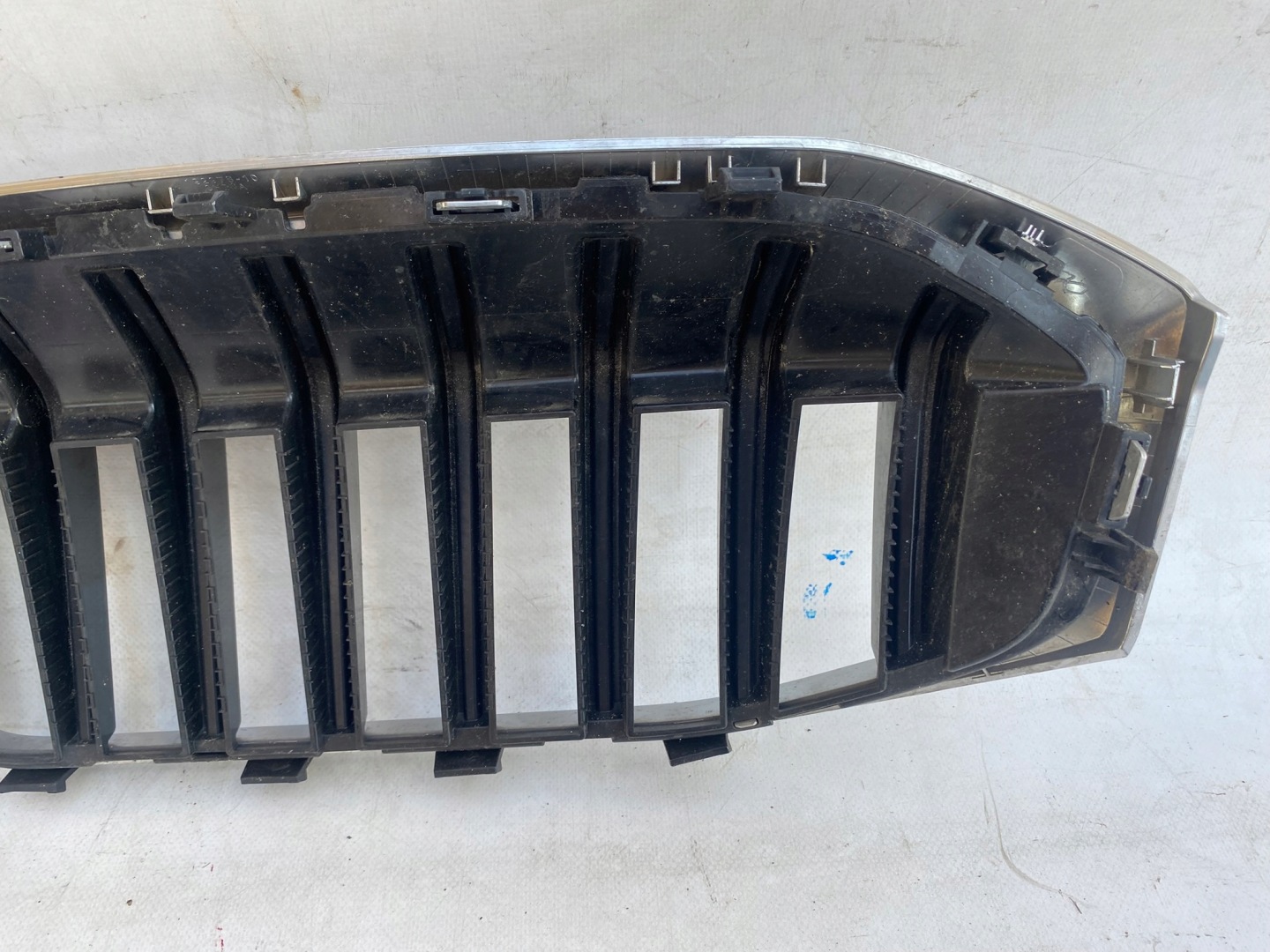 BMW 3 G21 Kühlergrill FRONTGRILL Kühlergitter 5A1BF69 - Thumbnail 9