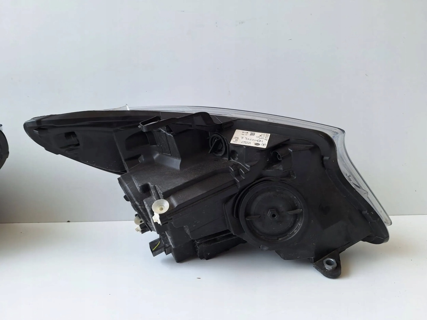 Frontscheinwerfer Mercedes-Benz Vito W639 A4479067700 LED Links Headlight - Thumbnail 8