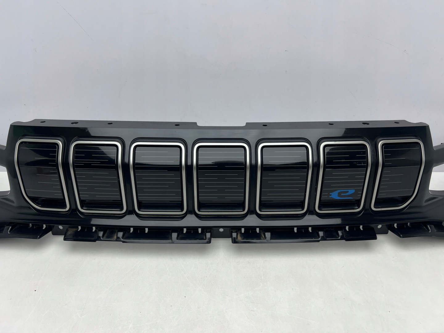 Jeep Avenger FH1 Kühlergrill FRONTGRILL Kühlergitter 73576781 - Thumbnail 4