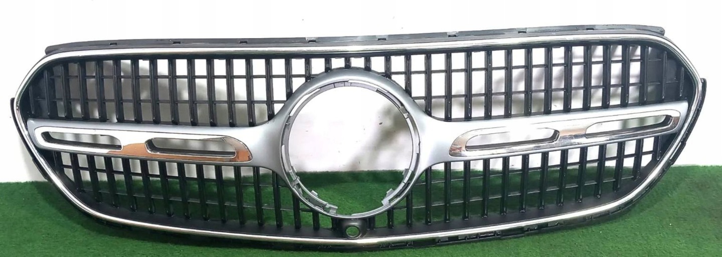 Mercedes-Benz GLC W253 Kühlergrill FRONTGRILL Kühlergitter A2548881400 - Thumbnail 1