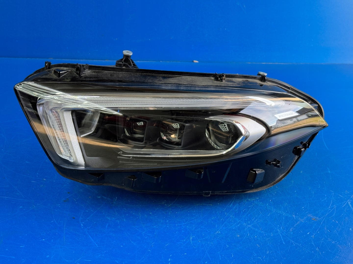 Frontscheinwerfer Mercedes-Benz A-Klasse W177 A1779065500 Multibeam LED Links Headlight - Thumbnail 1